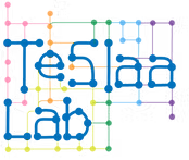 Teslaa Lab Logo